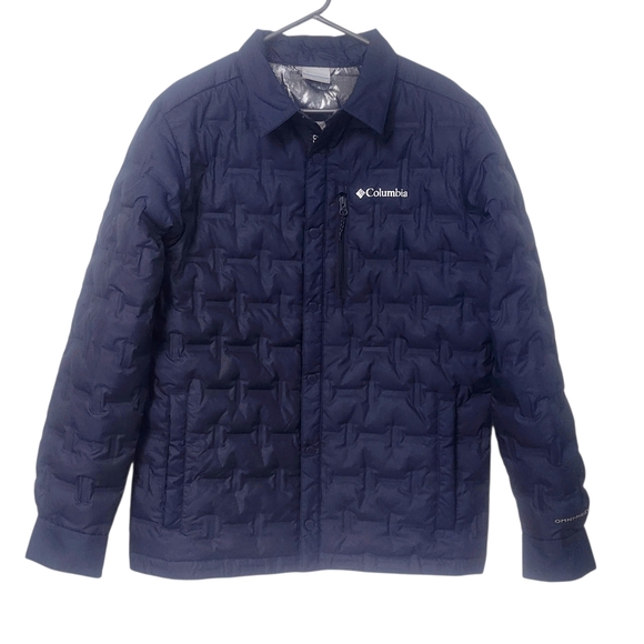 Columbia Down Omni Heat Delta Ridge Jacket size M - Picture 9 of 16